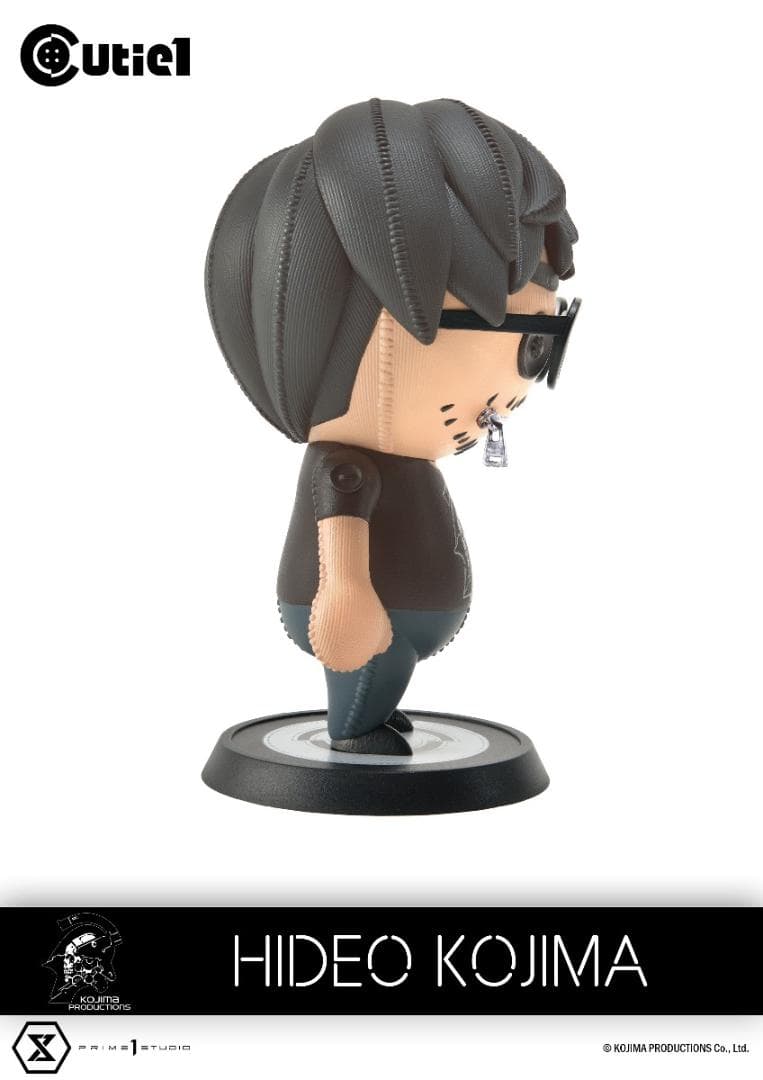 【新品】Cutie1 / KOJIMA PRODUCTIONS 小島秀夫