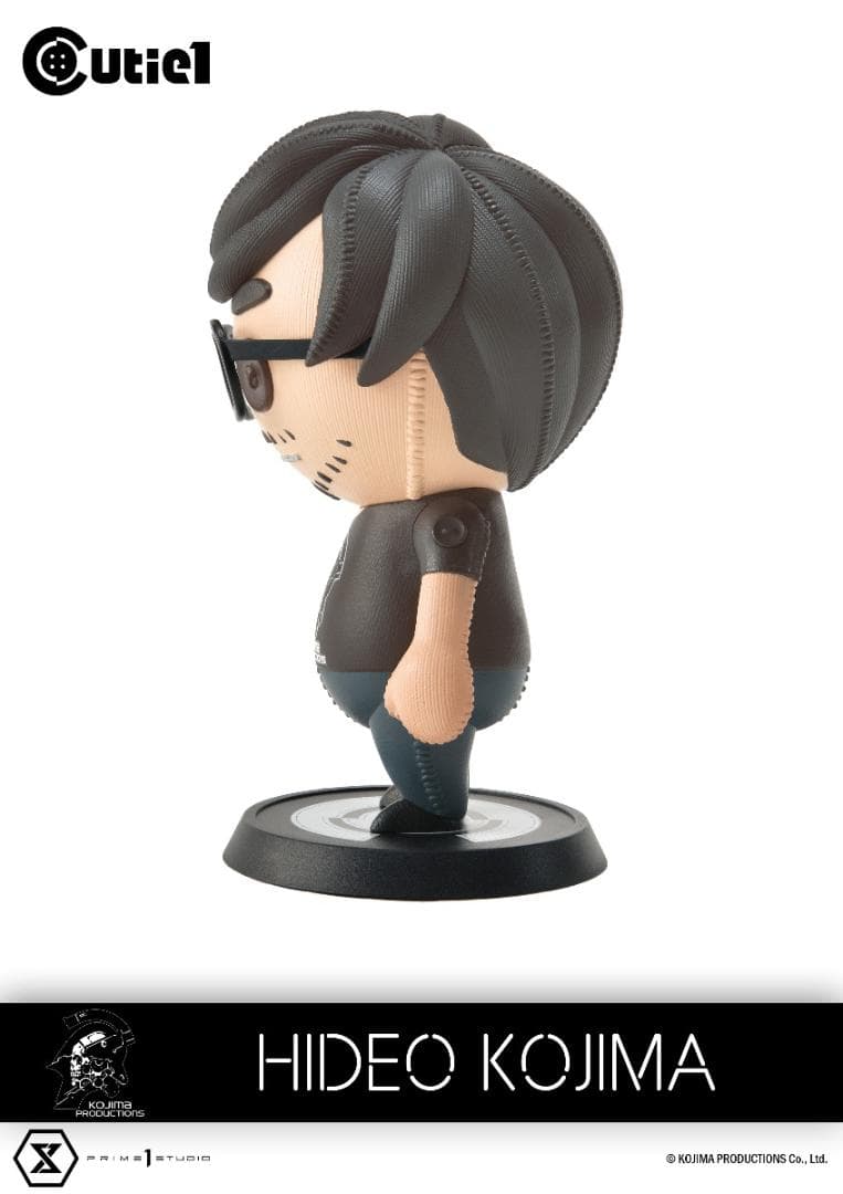 【新品】Cutie1 / KOJIMA PRODUCTIONS 小島秀夫