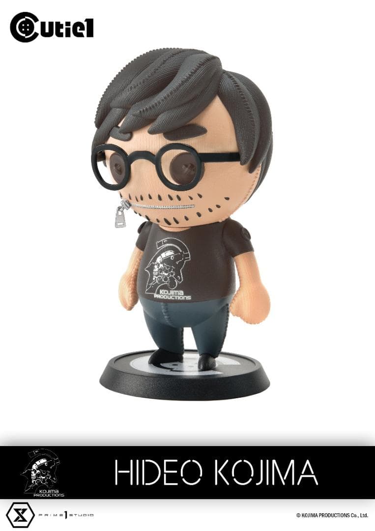 【新品】Cutie1 / KOJIMA PRODUCTIONS 小島秀夫