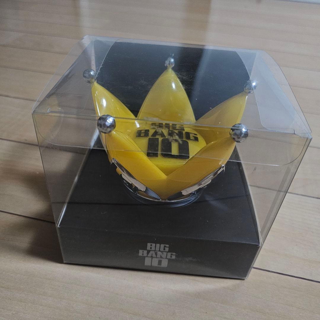 希少　美品　BIGBANG　ペンライト　ヘッド　10周年
