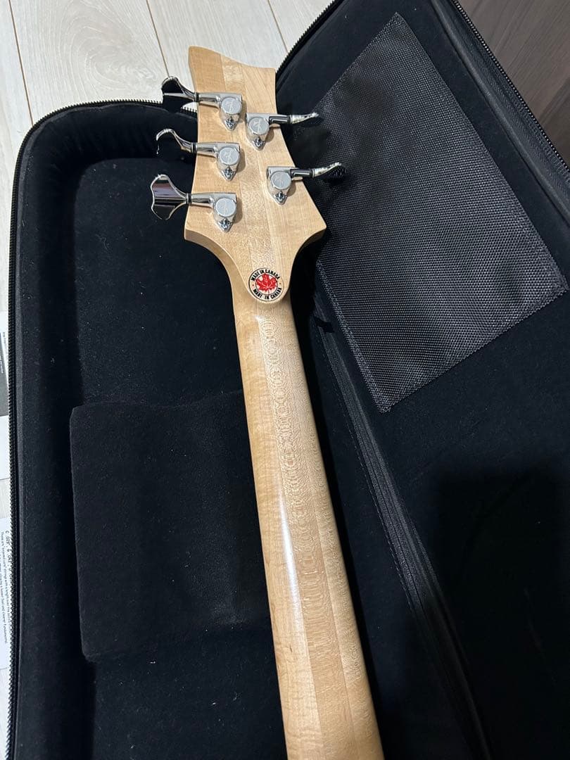 ベース F-bass BN5