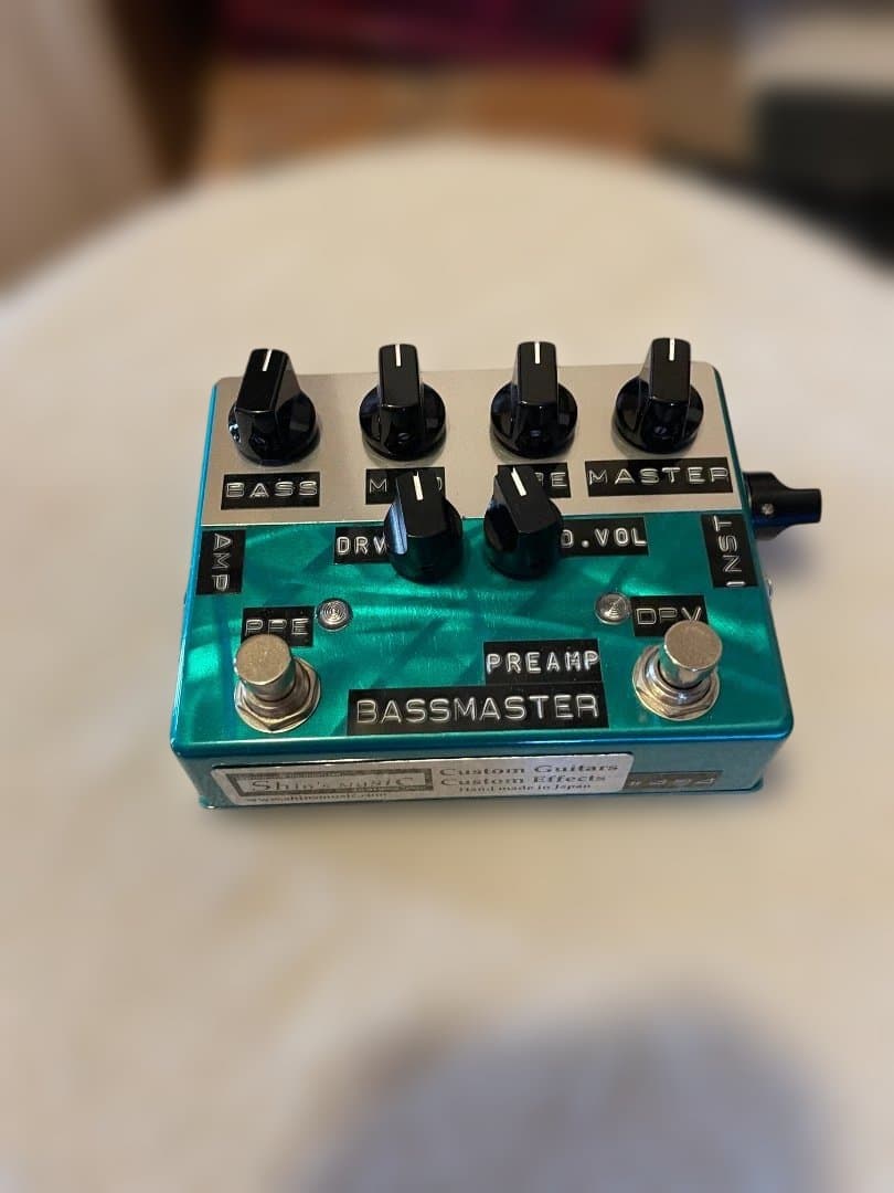 k*u様 Shin`smusic Bass Master