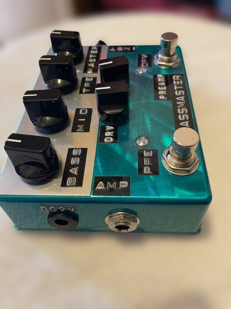 k*u様 Shin`smusic Bass Master