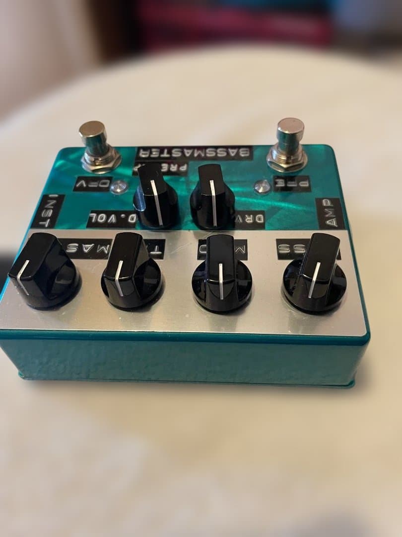 k*u様 Shin`smusic Bass Master