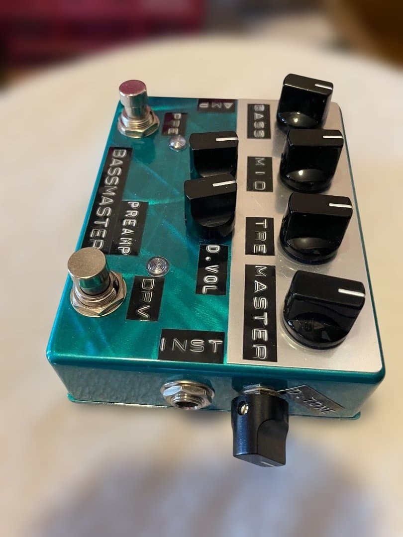 k*u様 Shin`smusic Bass Master