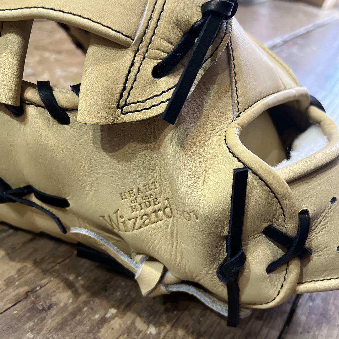 Rawlings 硬式HOHブレイクザモールド USAスタイルの新感覚ミット左投
