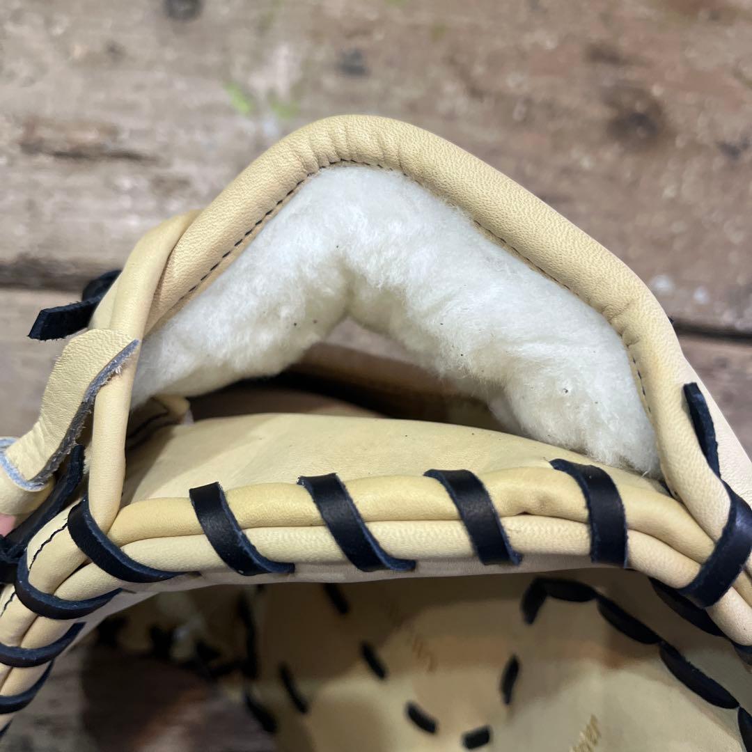 Rawlings 硬式HOHブレイクザモールド USAスタイルの新感覚ミット左投