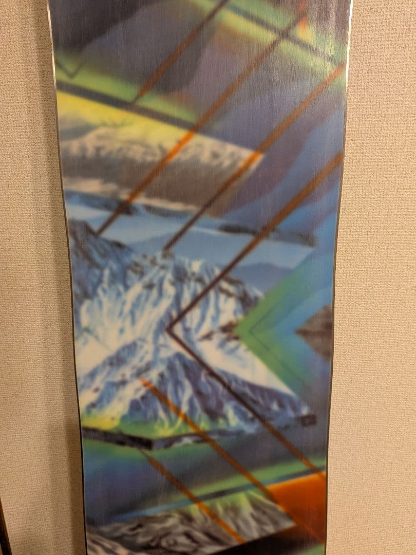 13.2万☆使用3回極美品☆リブテック☆ゴールドメンバー☆163☆Libtech