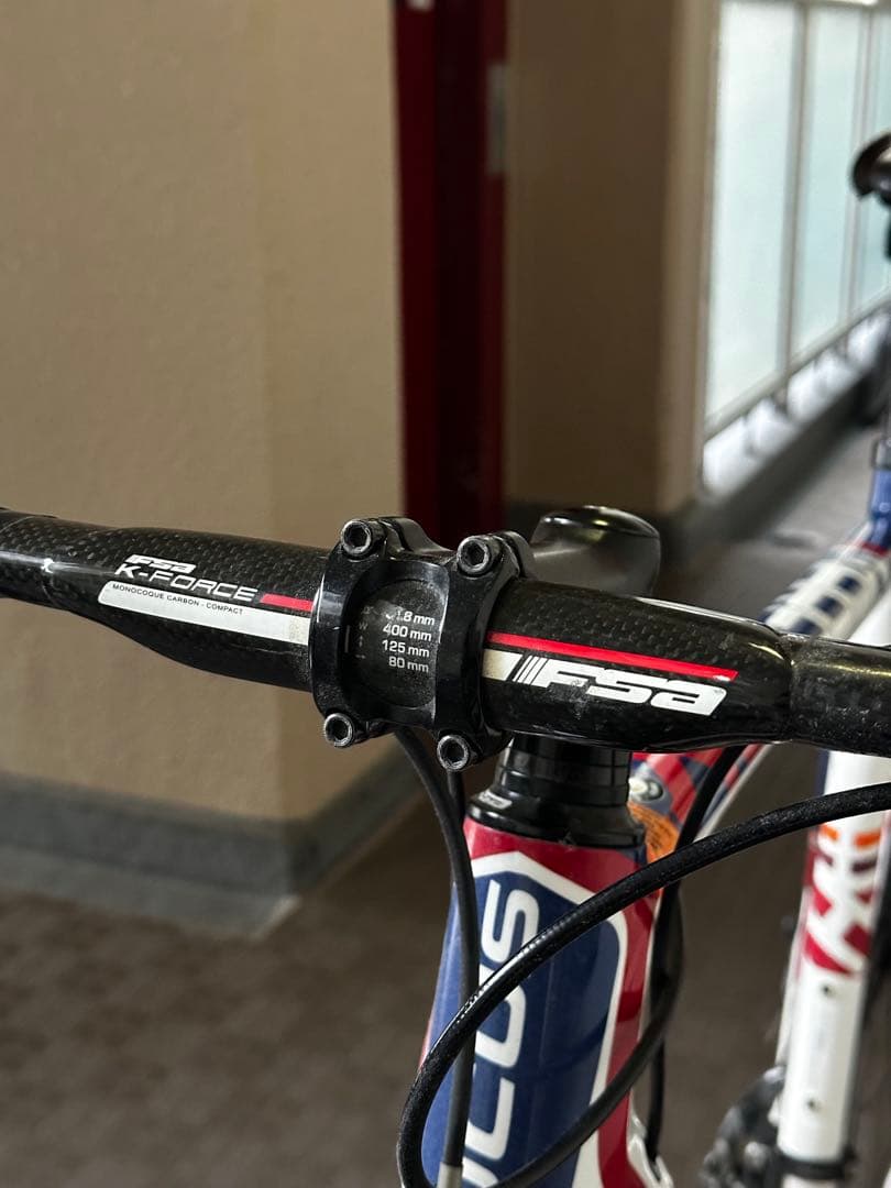 FOCUS シクロクロス Rotor Aldhu