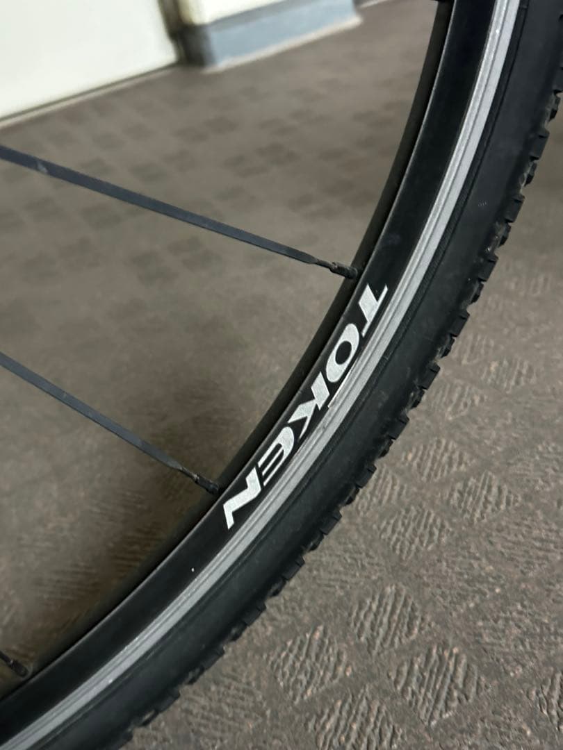 FOCUS シクロクロス Rotor Aldhu