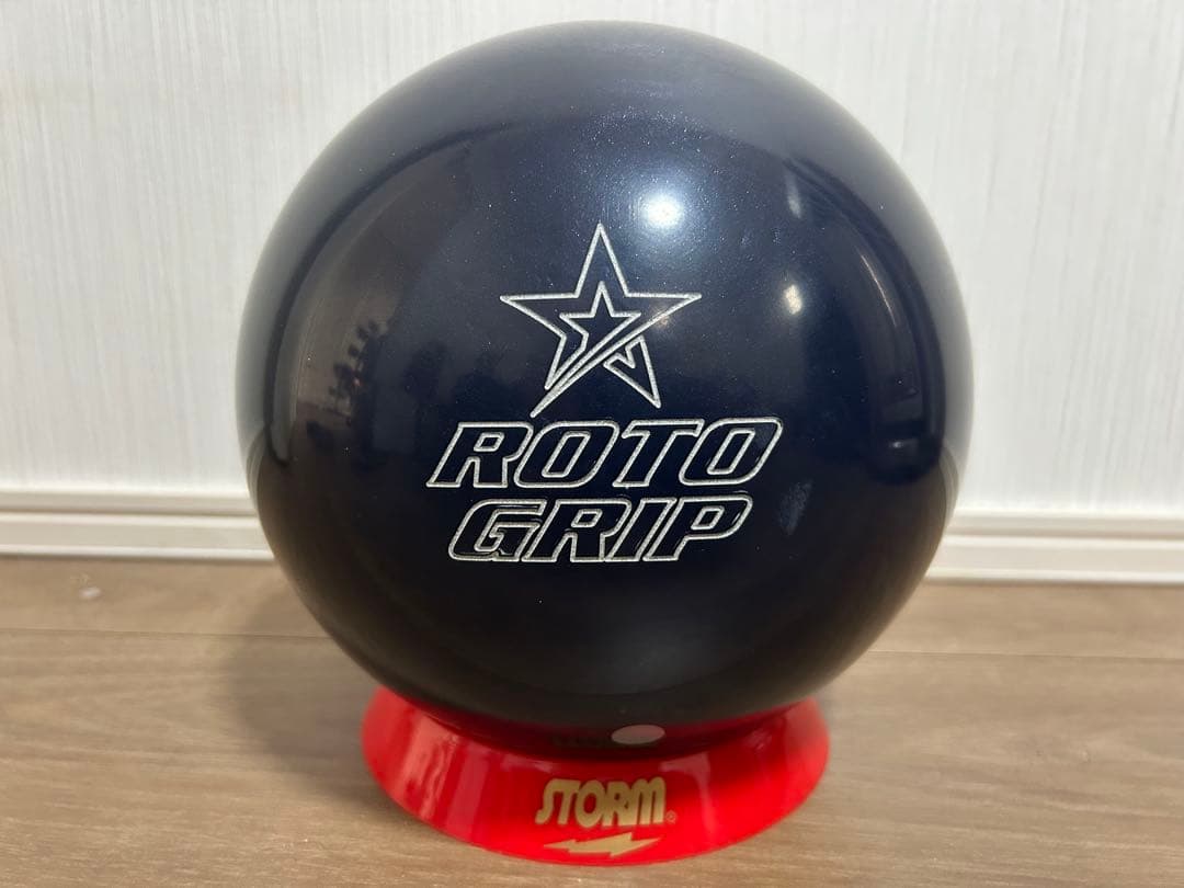 送料込み【新品】ジェム・ブラックダイヤモンド　ロトグリップ15ポンド3オンス26