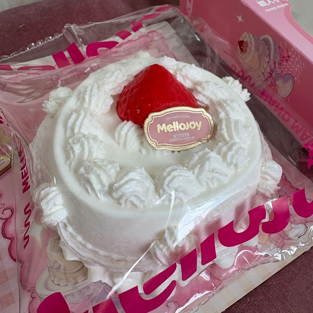 Mellojoy メロジョイ いちごショートケーキ ホールケーキ