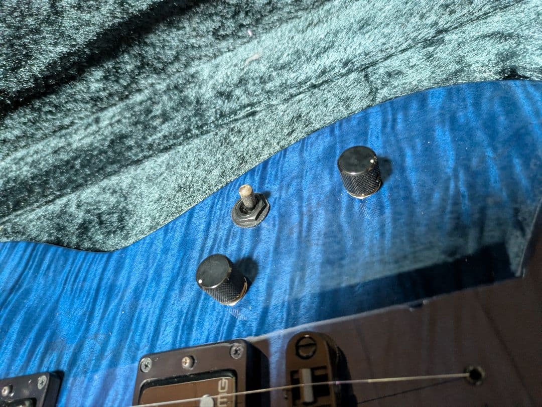 【美品】ESP M-Ⅱ ROSELIA SAYO Ⅱ バンドリ