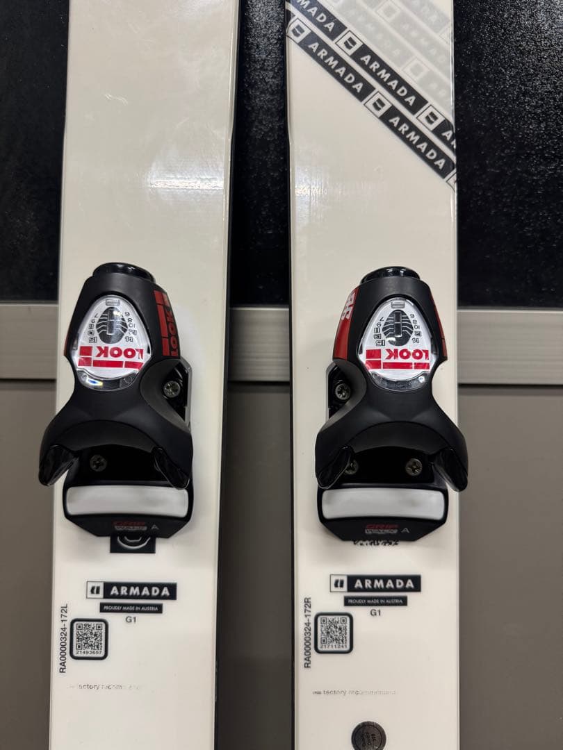 S*o様 ARMADA E DOLLO 新品未使用　172 ヘンリック