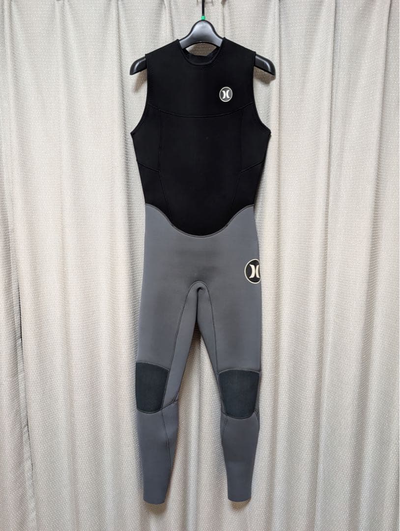 Hurley(ハーレー)2mm ロングジョン メンズLサイズ相当