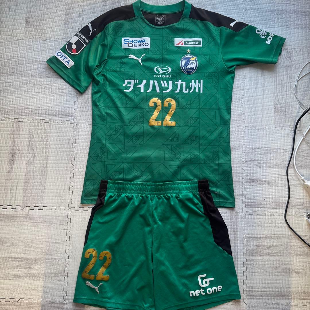 大分トリニータ　2020 選手支給モデル