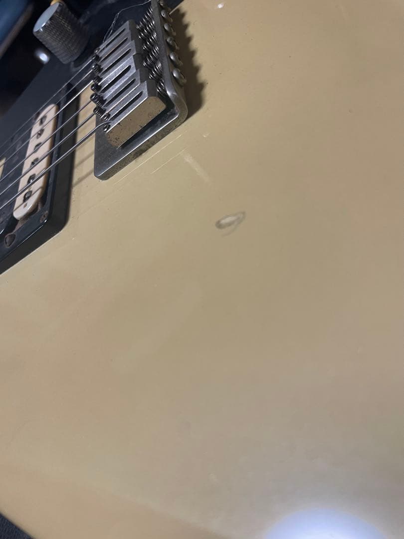 【変形　エレキギター】H.S Anderson KITE【ジャパビン】