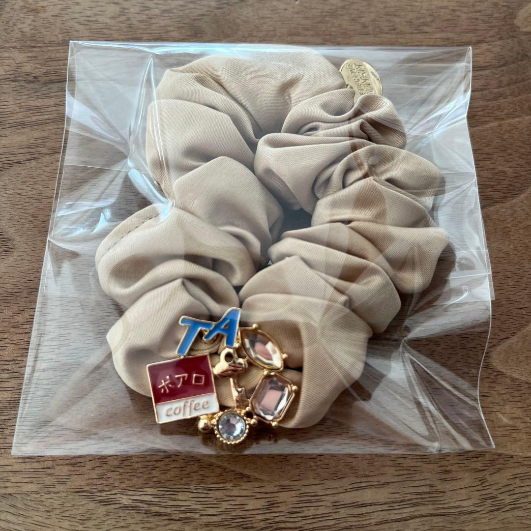 USJ 名探偵コナン　コレクタブルヘアゴム　安室透　松田陣平　萩原研二