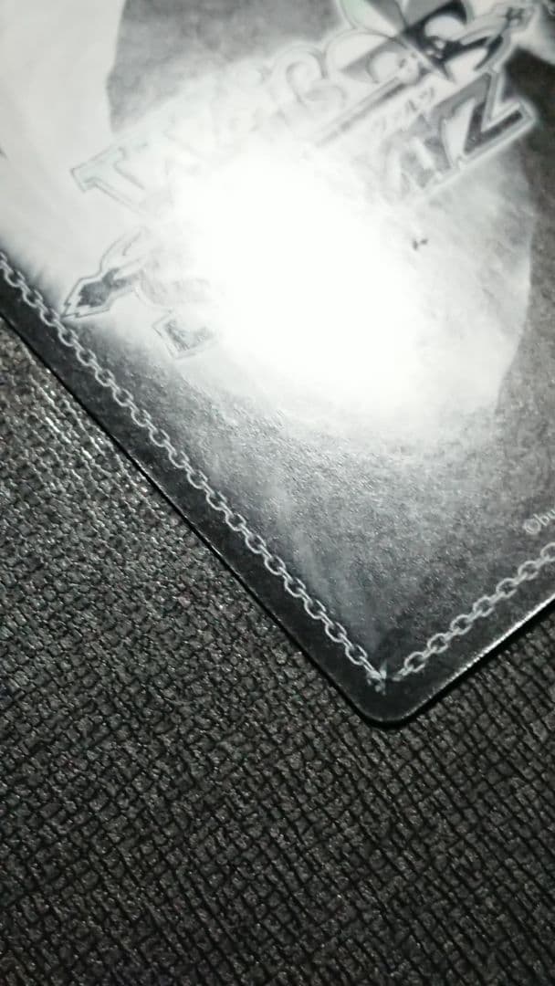 ヴァイスシュヴァルツ 真&ヨハンナ/QUEEN サイン SP ペルソナ5