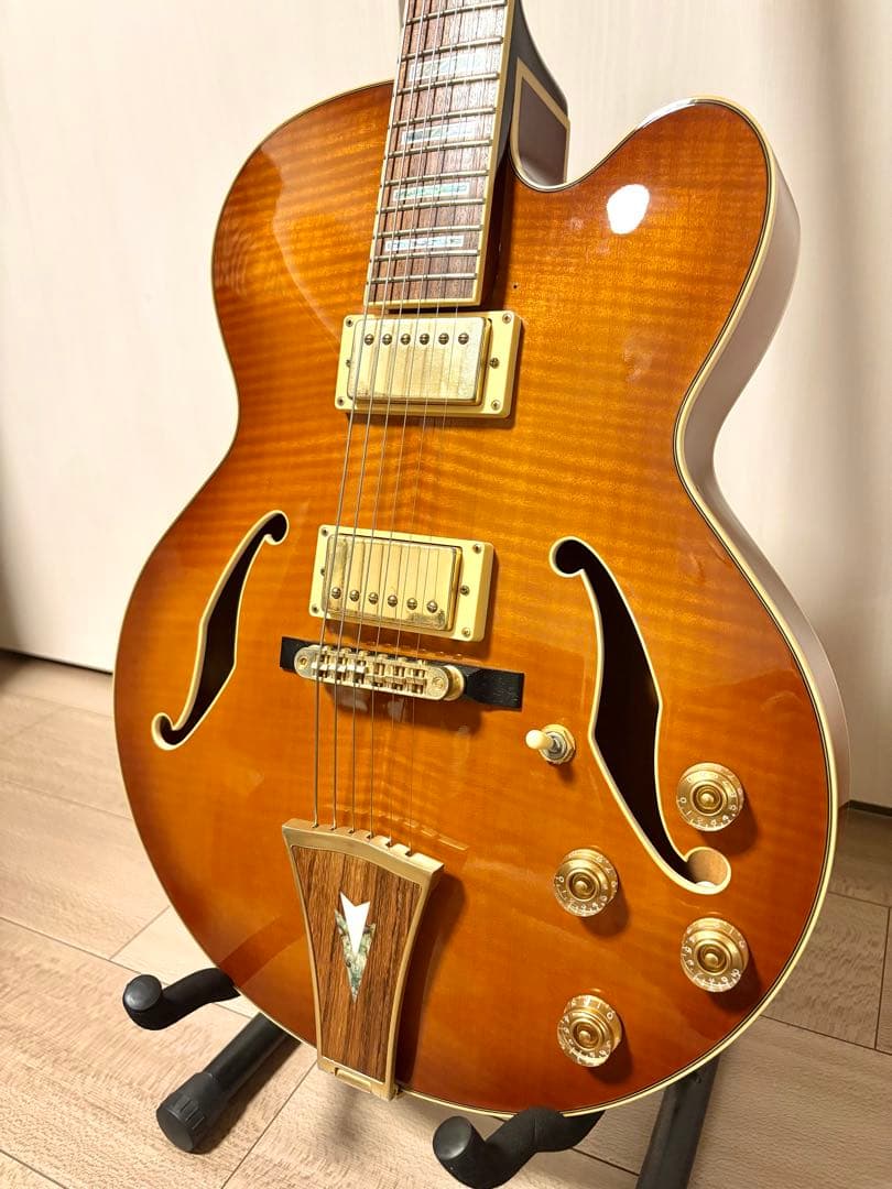 【最終価格】Ibanez ARTCORE AF95-VLS-12-01