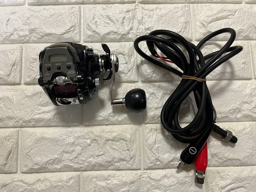 DAIWAダイワ電動リール 17レオブリッツ 200J