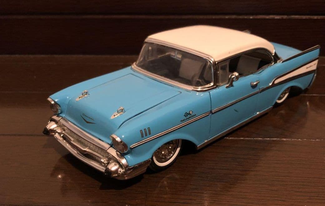 シボレー２４分の1