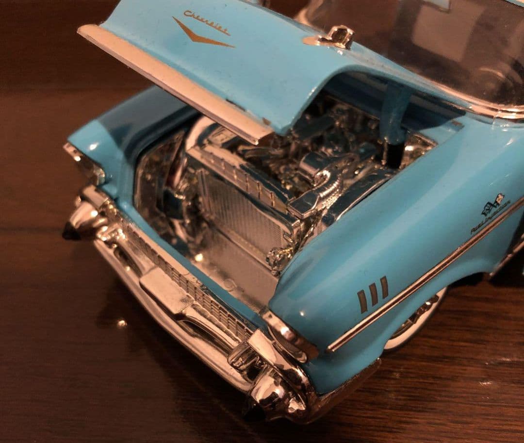 シボレー２４分の1