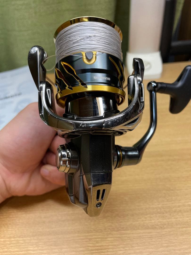 20ツインパー4000xg