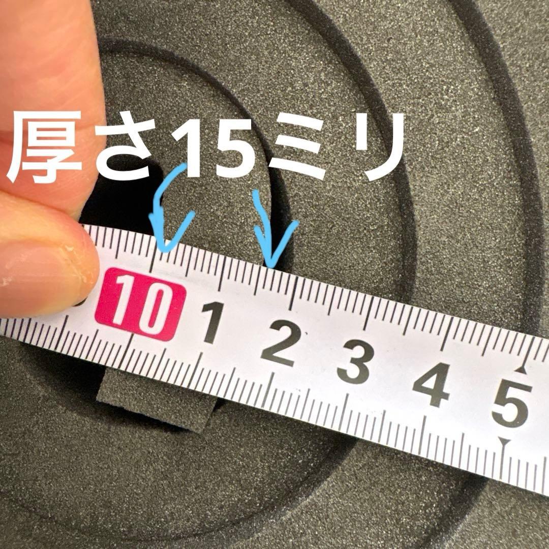 山旅クローズドセルマット15mm✖️50cm✖️180cmスリーピングマット
