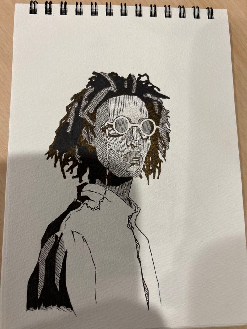 一発書き『天才2.0』