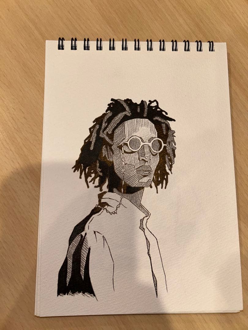 一発書き『天才2.0』