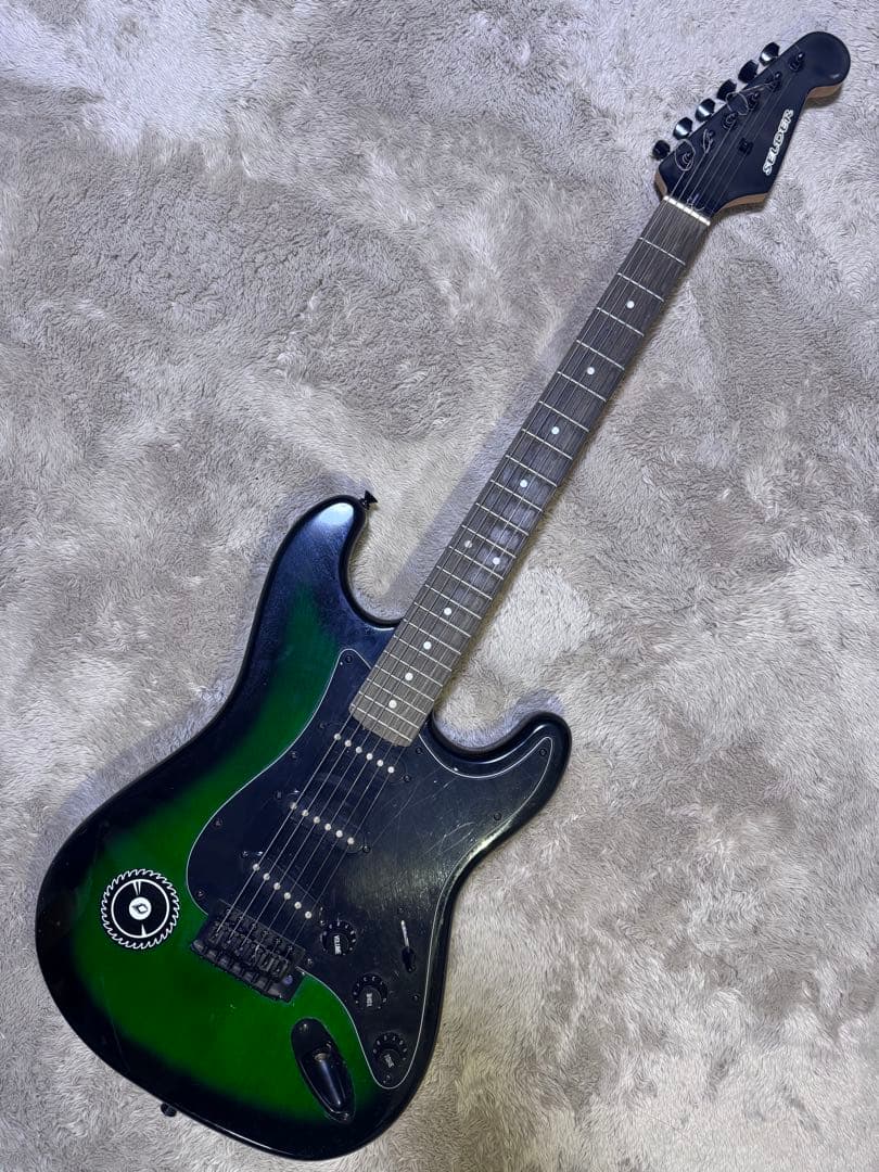 selder エレキギター セット。