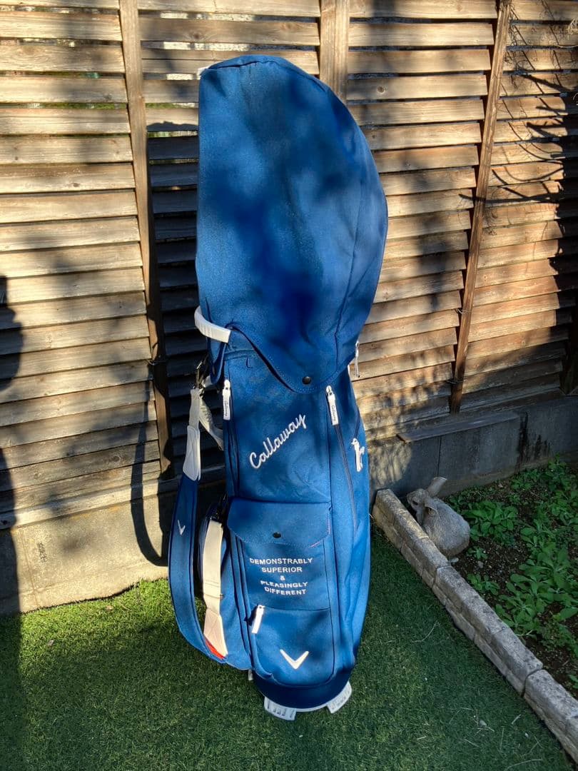 超特価　キャロウェイ 　キャディバック