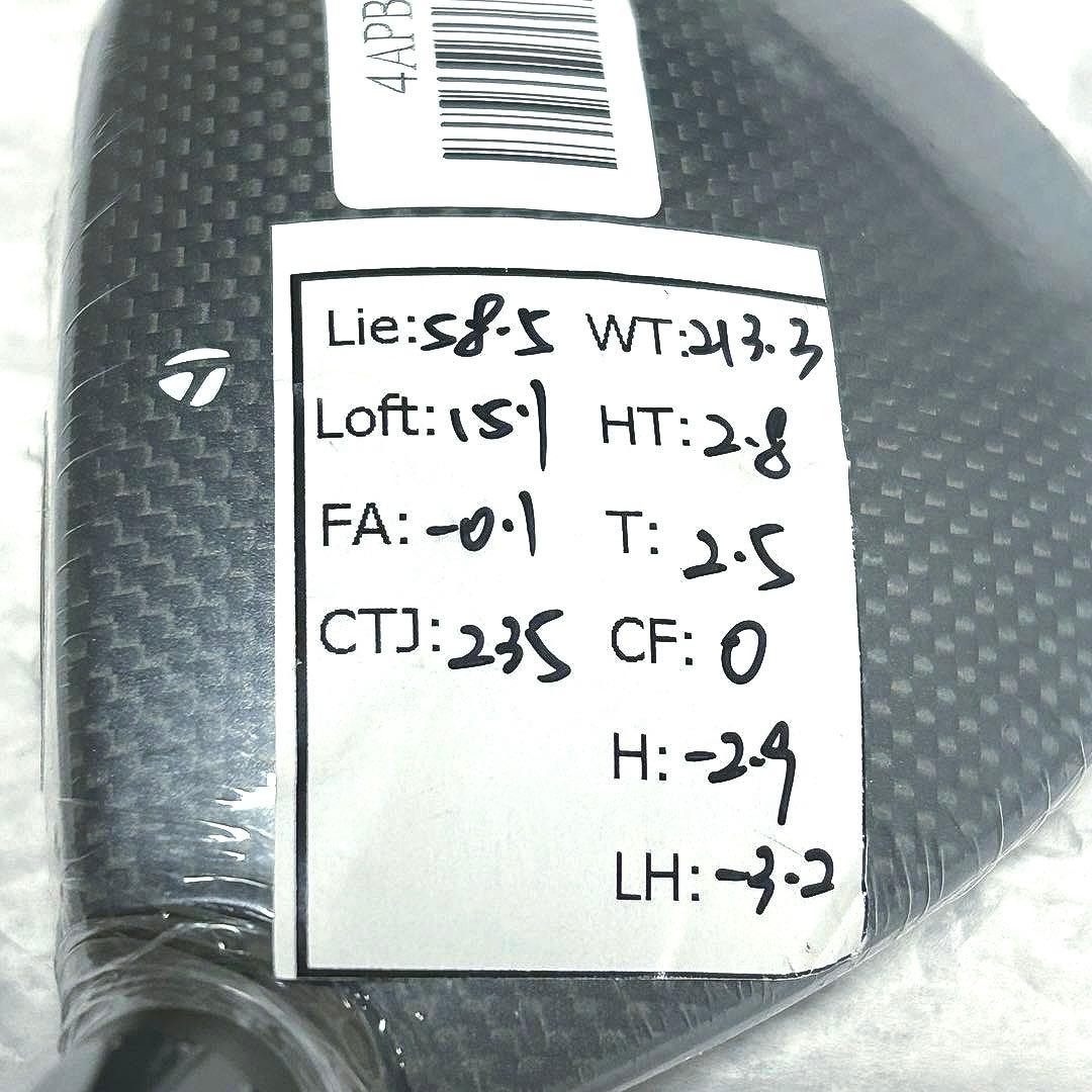 ツアー支給品 CT235-246 QI35 TOUR Version2 未市販