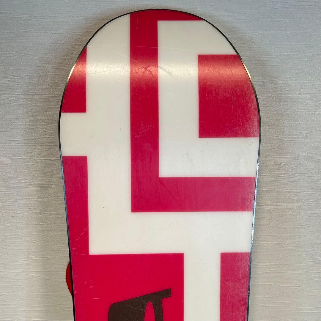 ◇状態良好◇ ZUMA 120cm キッズスノーボード　ビンディング　XSサイズ