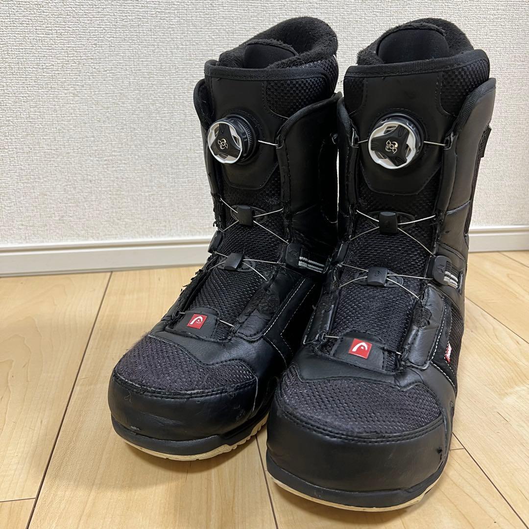 【即日発送】head スノボブーツ　STRIKE ストライク 26.0cm