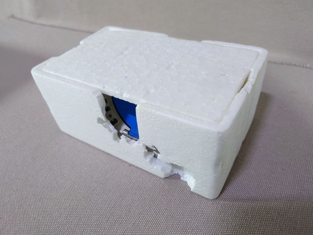 ポピニカ PB-75　超合金　ウルトラホーク３号　貴重☆ミニカタログ付