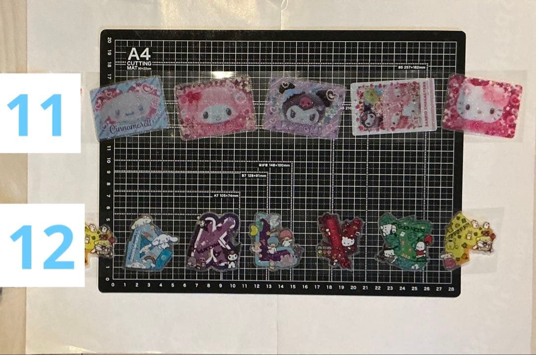 1/15更新　ロールシール　切り売り　ALL 80円　随時更新　リオ