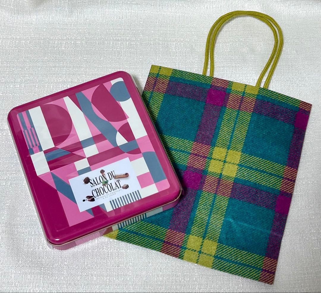 サロンデュショコラ　サロショ　セレクションBOX1 ラシーヌ　新品未開封