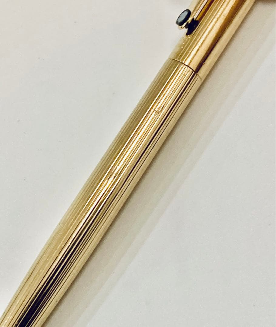 金張り◆モンブラン高級ボールペン ♯2947 ドイツ製 MONTBLANC