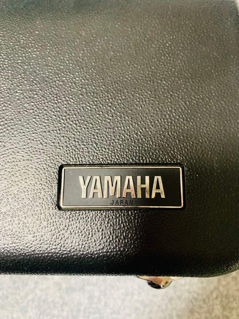 美品 YAMAHA YCL-252 ヤマハ クラリネット ハードケース付き