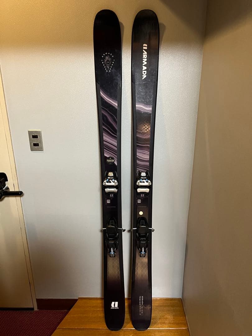 スキー板　Armada TRACER108 172cm