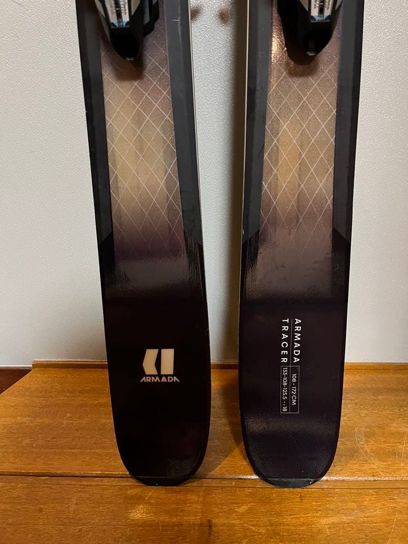 スキー板　Armada TRACER108 172cm