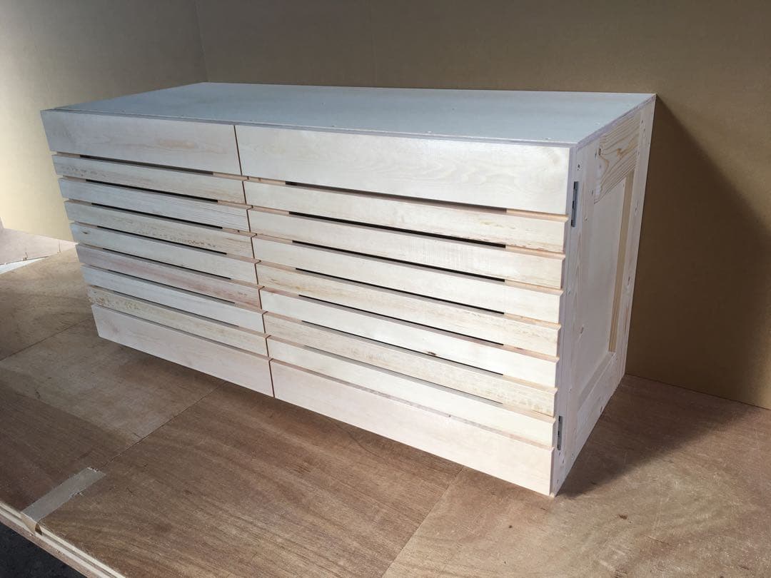 水槽台120cm用 キャビネット④