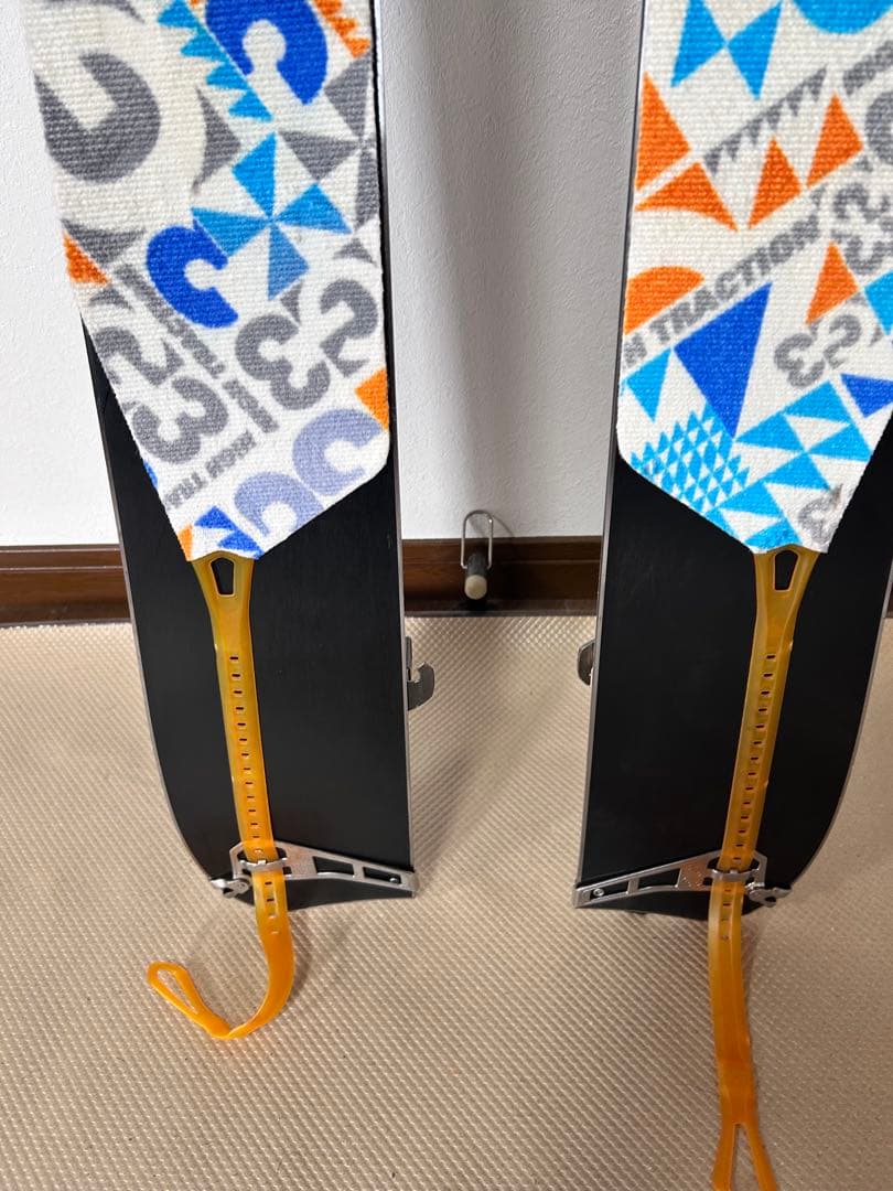 GENTEM STICK STINGRAY スプリット155 シール付き