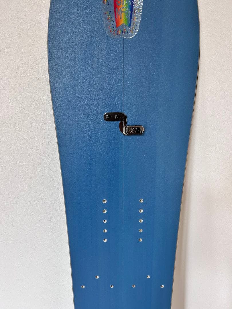 GENTEM STICK STINGRAY スプリット155 シール付き