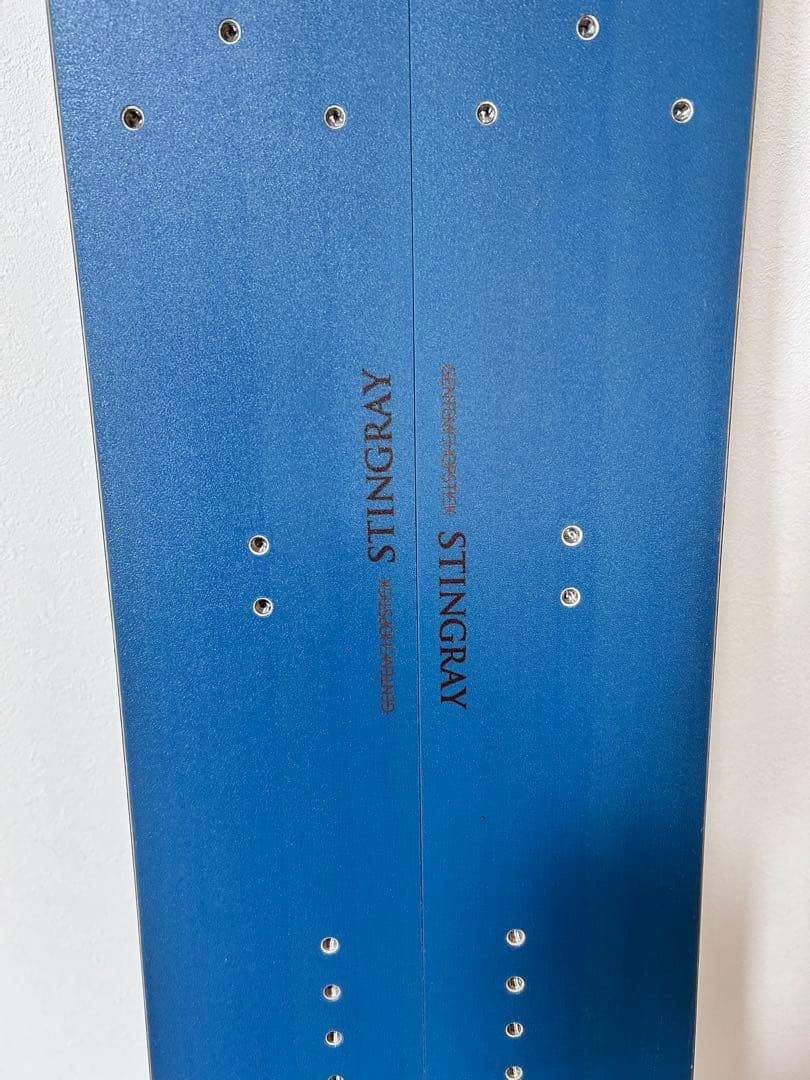 GENTEM STICK STINGRAY スプリット155 シール付き