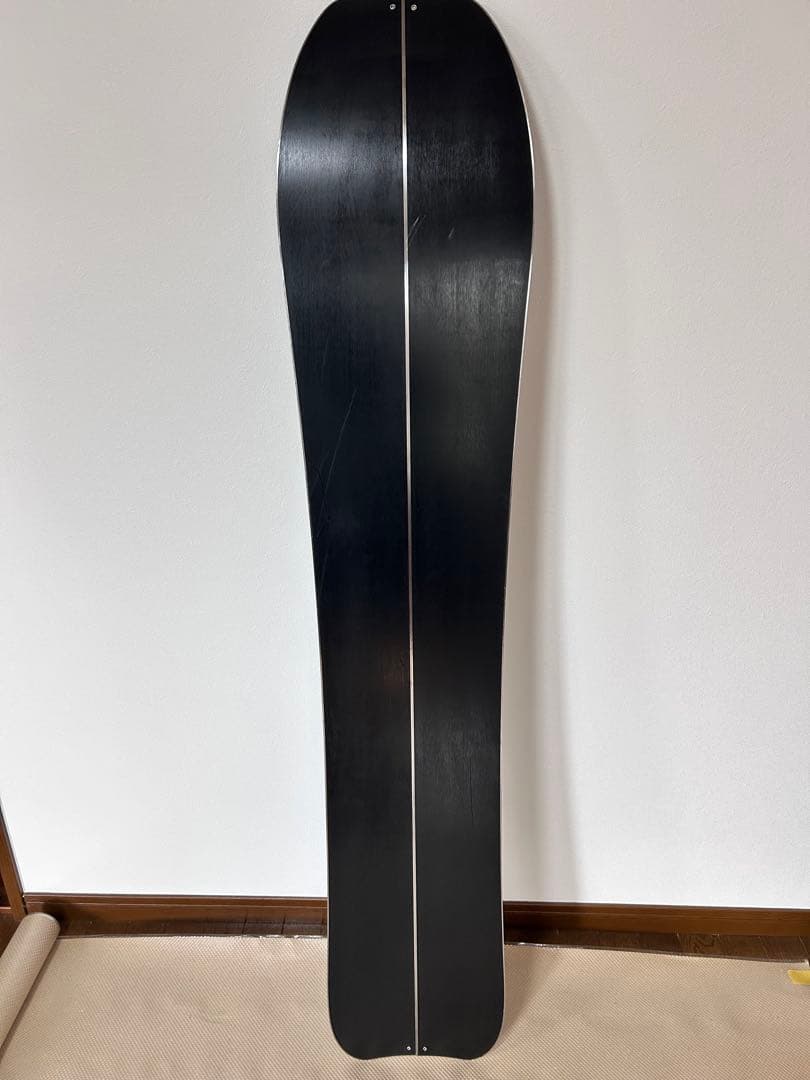 GENTEM STICK STINGRAY スプリット155 シール付き