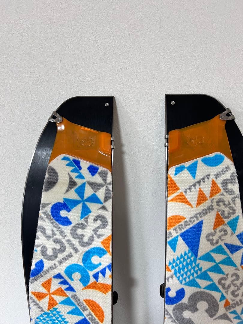 GENTEM STICK STINGRAY スプリット155 シール付き