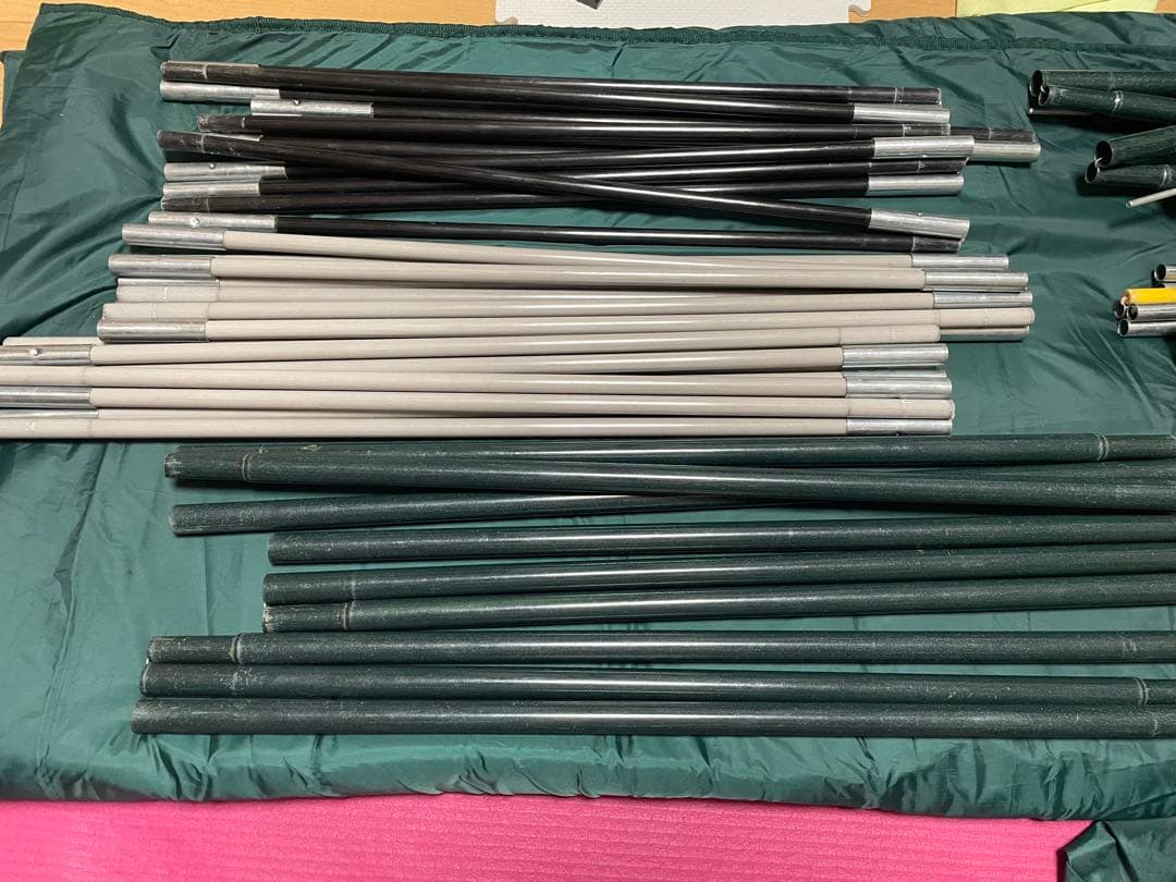 Coleman ラウンドスクリーン2ルームハウス